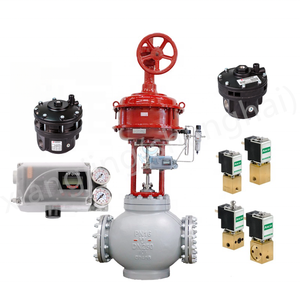 Amplificateurs de volume pneumatiques à haut débit M4500A et YT-3300 intelligent avec fonctionnalité pneumatique - Product Image 5
