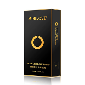 Trend 2026 Mini Love Spray, Spray Retardant Puissant, Biologique, Doux pour la Peau, Longue Durée, Pour Hommes, Fabriqué en Chine - Product Image 4