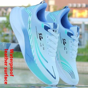 Zapatos Deportivos Casuales para Hombre, Ultraligeros, de Malla de Seda de Hielo, Transpirables, Finos, para Primavera/Verano, Cómodos para Estudiantes - Product Image 6