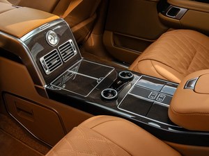 Voitures de sport d'occasion, icône de luxe haut de gamme, Range <span class=keywords><strong>Rover</strong></span> 2022, carrosserie entièrement en aluminium, SV Custom Limited, voiture d'occasion - Product Image 4
