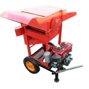 Décortiqueuse multifonctionnelle CHANGTIAN pour soja, maïs et haricots avec moteur, haute efficacité, utilisation facile, capacité de 1500-2000 kg/h - Product Image 1