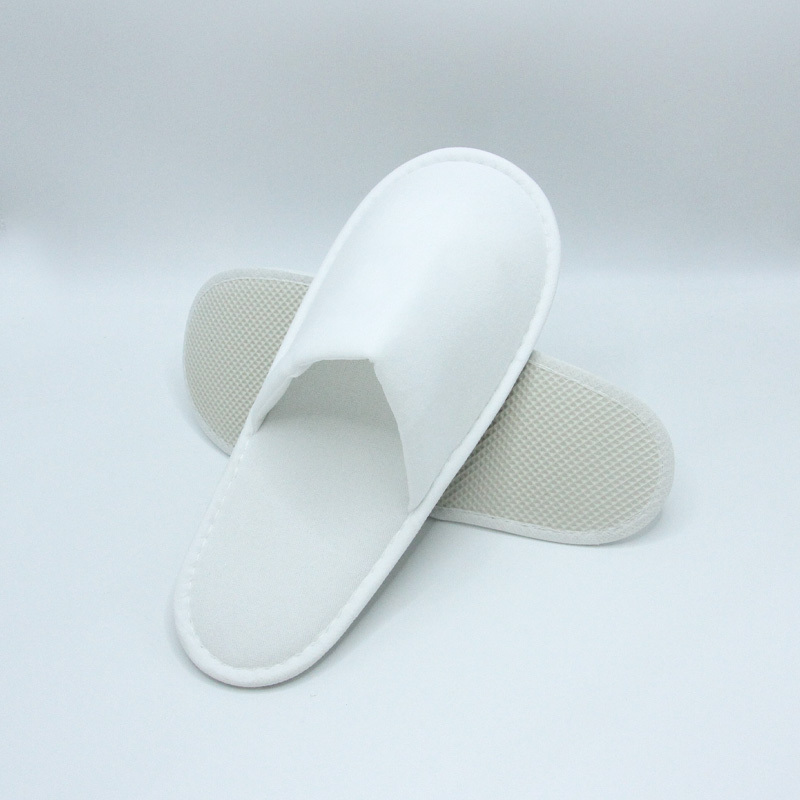 OEM ODM Disposable Thickened Wool Slippers
