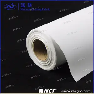 Ncf 13OZ PVC Flex biểu ngữ Flex CuộN quảng cáo in ấn chất liệu frontlit biểu ngữ in lớn