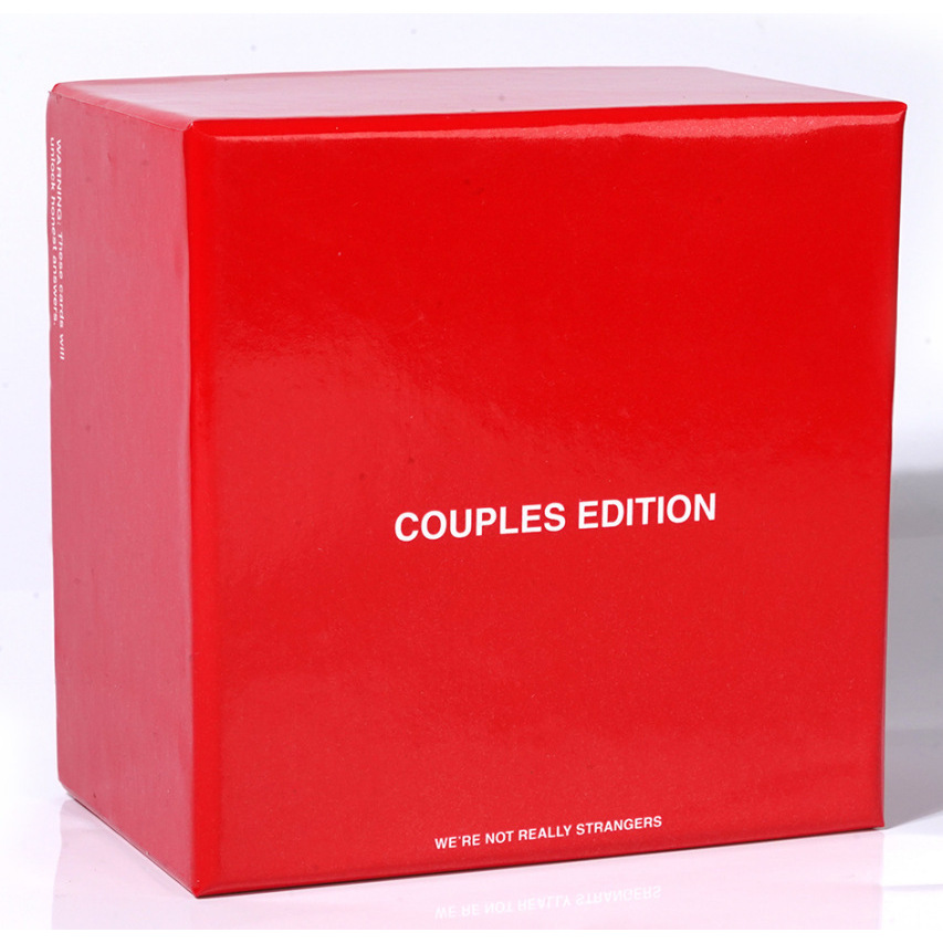 Edición Pareja de Extraños