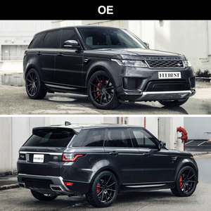 Kit de Conversión de Carrocería L494 OE SVR para <span class=keywords><strong>Land</strong></span> <span class=keywords><strong>Rover</strong></span> <span class=keywords><strong>Range</strong></span> <span class=keywords><strong>Rover</strong></span> <span class=keywords><strong>Sport</strong></span> 2014-2017 hasta 2018 2019 2020 2021 <span class=keywords><strong>2022</strong></span> - Product Image 4