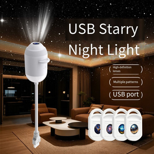 Yinzam HY300 Car Vehicle for Ocean Star <strong>Projector</strong> 300 Lumens 4K Built-in <strong>Speakers</strong> 24 Films Portable Ambient Night Lamp for - Product Image 1