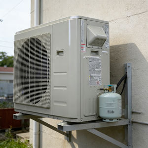 Échangeur de chaleur pour réfrigération et climatisation, raccords en acier inoxydable, connexion unité intérieure/<span class=keywords><strong>extérieure</strong></span>, R22 R32 R134a, usage domestique - Product Image 4