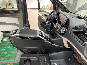 ऑटो पार्ट्स कार आर्मरेस्ट सेंटर कंसोल आर्मरेस्ट स्टोरेज बॉक्स वी क्लास w447 सीट आर्मरेस्ट स्टोरेज बॉक्स v क्लास w447 सीट आर्मरेस्ट - Product Image 5