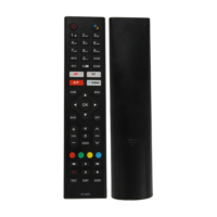 Control Remoto para Smart TV ES-RM068-5 de Alta Calidad, Precio de Fábrica, Tipo LED para 81i960 HDTV Smart Android TV