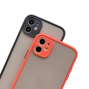 Skin feel moda accessori per cellulari cover per telefono custodia per cellulare colorata di buona qualità per iphone 11 pro per xs max