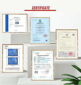 Kit de <span class=keywords><strong>suspension</strong></span> moderne et réglable pour <span class=keywords><strong>luminaire</strong></span> avec pince à câble de sécurité – Offre spéciale - Product Image 3