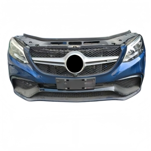 Pare-chocs de remplacement d'origine de haute qualité, auto-adhésif, universel, pour Mercedes W166 W292 GLE63 <span class=keywords><strong>AMG</strong></span> OE - Product Image 2