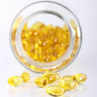 Capsules molles d'huile de foie de morue organique en vrac directe de l'usine OEM ODM 600mg d'huile de foie de morue pure Offre Spéciale vitamine E huile de poisson 1000mg