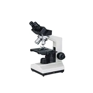 107BN Clinical Lab Equipment Veterinary Portable Binocular Microscope Price