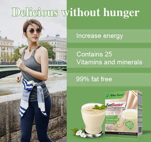 Batido Dietético Fat Blaster Sabor Vainilla, <span class=keywords><strong>Bebida</strong></span> Natural a Base de Hierbas para el Control de Peso, Marca Privada, <span class=keywords><strong>Bebida</strong></span> Saludable para Adelgazar - Product Image 2