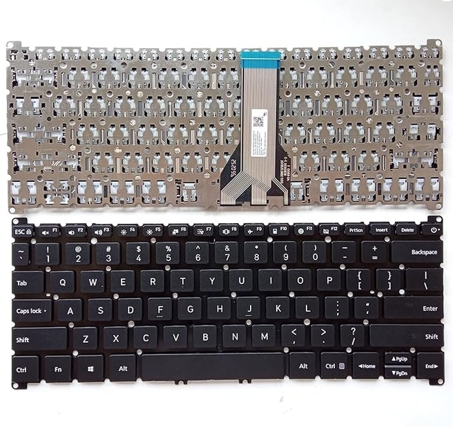 New Laptop Keyboard for Redmi Book 14 XMA1901-AN DA AG GG US Layout Keyboard XMA1901 Laptop Replacement Keyboard