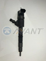Injecteurs de carburant diesel de haute qualité NANT, ensemble moteur, soupapes d'injection avec tests stricts avant expédition 0445110794