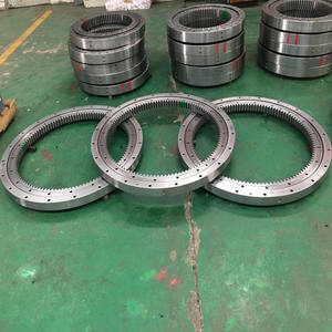 Zwenklager Ec55/Ec210b/Ec240/Ec290/Ec360 Draaiend Draaiende Ring Tandwiel - Product Image 3