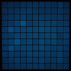 Mosaico fluorescente vetro cristallo mosaico luminoso per piscina - Product Image 3