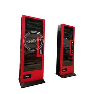 2024 Snack Water Vertical Vending Machine Best-Selling Eastern European Countries Self-Service Automatic Vending Machine