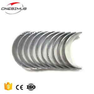 Özel krank mili ana rulmanlar kiti seti peugeot volvo ford audi A3 için 11701-75021 krank milleri rulman burçlar - Product Image 3