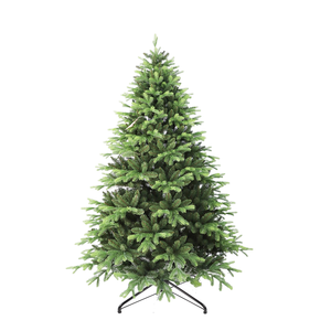 Vente en gros de simulation d'arbres de Noël de luxe nouveau design d'arbres de Noël de 7,5 pieds décoration de vacances d'arbres de Noël - Product Image 1