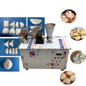 Machine à raviolis et empanadas en stock pour usine de fabrication, machines à snacks domestiques - Product Image 3