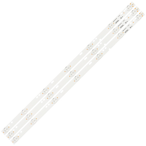 <span class=keywords><strong>Shinco</strong></span> LEDTV-3206A 3206E 3206F bande de lampe 7 lumières XK001B-Z315-3X7 - Product Image 1