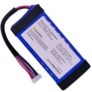 แบตเตอรี่ลำโพงพลังเสียงทรงพลัง  รับผลิตแบบ ODM OEM แบตเตอรี่ลิเธียม ใช้งานได้นาน 100% ของใหม่ สำหรับ <span class=keywords><strong>JBL</strong></span> Boombox1 Boombox2 - Product Image 3