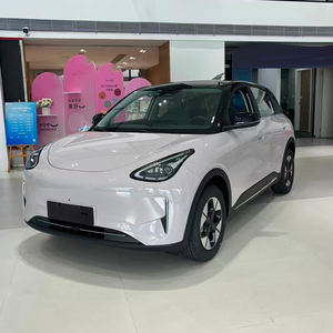 Новая звезда желает чистого электрического внедорожника мини-ев хэтчбек с 410 км дальностью полета 50-100 кВт Новый энергетический автомобиль AWD Auto - Product Image 3