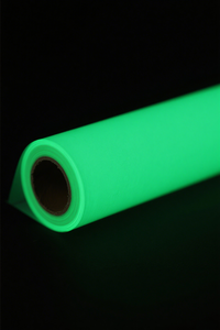 Phim phát quang cường độ cao, tự dính, vinyl phát quang, phim vinyl phát sáng trong bóng tối, băng phản quang phát quang, phim phát sáng - Product Image 4