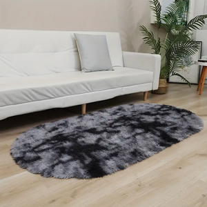 Nouveau Tapis Haut <span class=keywords><strong>de</strong></span> Gamme en Peluche Épais pour <span class=keywords><strong>Chambre</strong></span>, Salon, Chevet, Canapé et Table Basse 2026 - Product Image 3