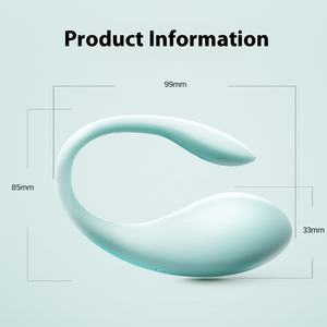 Fantasy FSXS170 беспроводной пульт для вибратора массажер для женщин секс-игрушка для взрослых - Product Image 4