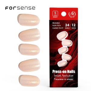 <span class=keywords><strong>Kit</strong></span> <span class=keywords><strong>de</strong></span> <span class=keywords><strong>uñas</strong></span> <span class=keywords><strong>postizas</strong></span> con purpurina <span class=keywords><strong>de</strong></span> alta calidad <span class=keywords><strong>para</strong></span> <span class=keywords><strong>niñas</strong></span>, vendedores <span class=keywords><strong>de</strong></span> <span class=keywords><strong>uñas</strong></span> <span class=keywords><strong>postizas</strong></span> con diseño simple coreano rosa <span class=keywords><strong>para</strong></span> mujer - Product Image 1