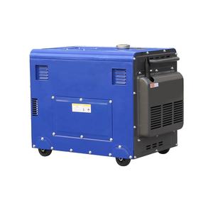 Generatore Diesel Super Silenzioso Hi-earns DG6500SE 5kva 5kw - Product Image 4