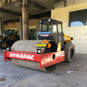 Rouleau compresseur DYNAPAC CA30D original utilisé de bonne qualité en stock - Product Image 6