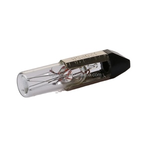 Bombilla de Señal Telefónica <span class=keywords><strong>PSB</strong></span> 6.5x28mm 120V, Lámpara Indicadora de Código Morse para Equipos de Comunicación - Product Image 2