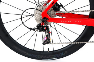 Vélo de route entièrement en Fiber de carbone 700C, 22 vitesses, 2022 - Product Image 3