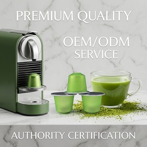 Sugar-Free Healthy Lifestyle Matcha Pods - Keto Friendly Ceremonial Grade Capsules for Wellness - Product Image 4