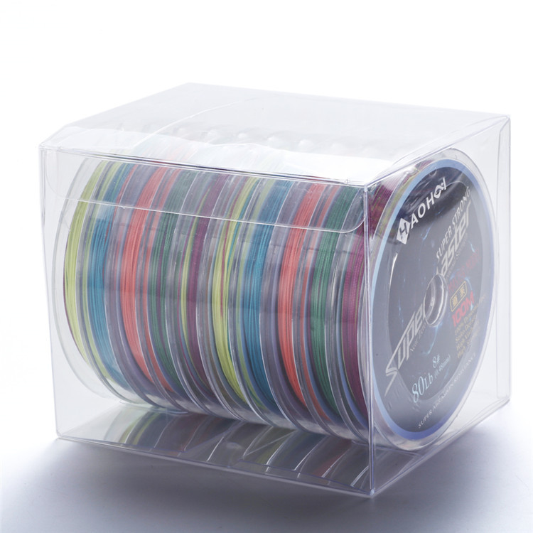 Customized 8 Strands 100M Japans Pe