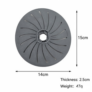 Couvre-lame et éplucheur pour Ther-momix TM5 TM6 TM31, protecteur de couteau mélangeur, accessoires de cuisine - Product Image 2