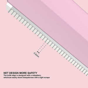 3 шт., одноразовая бритва для лица - Product Image 3