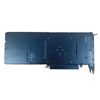 Carte graphique NVIDIA Tesla V100 16G 32G PCIE GPU pour l'IA, l'IA de calcul, le ChatGPT, l'HPC et les centres de données (16 Go, 32 Go)