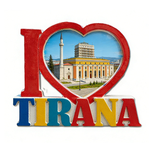 Imán de Refrigerador de Resina con Diseño Personalizado de <span class=keywords><strong>Ciudades</strong></span> y Países del Mar Báltico, Letonia, <span class=keywords><strong>Lituania</strong></span>, Estonia, Recuerdo - Product Image 6