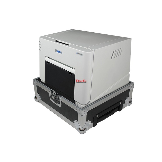 Custom Flight Case Fits DNP DS RX1 Photo Printer