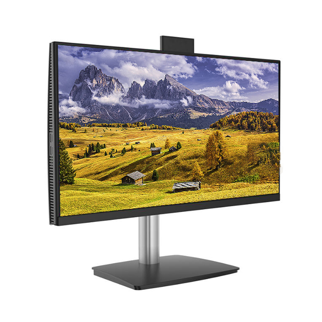 23.8 27 inch Desktop Computer All in One Pc Core I3 I5 I7 Wifi 8GB RAM 512GB SSD Win10 OS Gaming Computer
