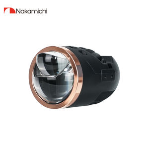 โปรเจคเตอร์ไฟตัดหมอกนาคามิจิ GM181 ขนาด 1.8 นิ้ว ความสว่างสูงพิเศษ 6000K แสงสีขาวเย็น LED - Product Image 1