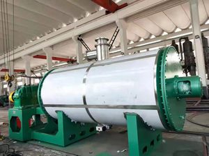 เครื่องอบแห้งแบบสุญญากาศชนิดเกียร์ปั๊ม BZ Industrial <span class=keywords><strong>ZPG</strong></span> 300L สำหรับวัสดุแบบแป้ง น้ำข้น และผง |   การผลิตแบบแบทช์ที่มีประสิทธิภาพสูงและผลผลิตสูง - Product Image 3