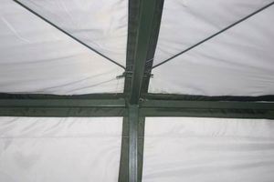 Best 20 <b>Man</b> Waterproof Triple <b>Layers</b> Winter Thermal Insulated Cotton Military-style Tent Factory Supply - Product Image 4