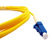 OWIRE intérieur Duplex MPO Multi-mode Fiber Optic Patch Cord Secure Optical Connection Office Telecommunication System Fiable